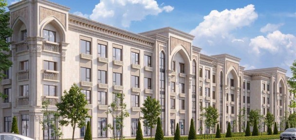 1-комн. кв. 45м² с балконом, скидка 30%, ипотека от 7 млн/мес [BX]