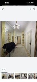 Олмос 3хона кв Евро ремонт сотилвоти Бонуслари бн