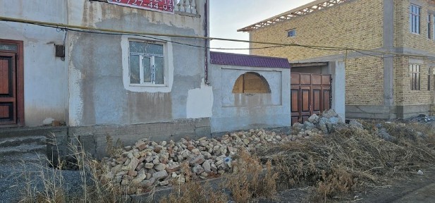 Каракалпакстан, Ходжейли