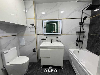 Kvartira uy xonadon sotiladi 3 xonali 90m² 6-qavat.