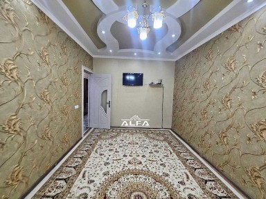 kvartira xonadon uy sotiladi 3 xonali 84m² 3-qavat.