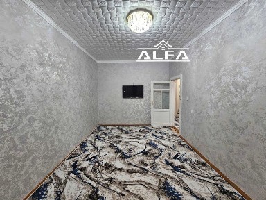 Buxoroda kvartira uy xonadon sotiladi 3 xonali 80m² 4-qavat.