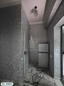 Продаётся квартира ️⃣№2955 Gorgaz София дом 1xonalik