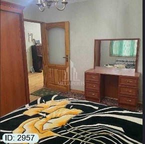 sotiladi №2957 Konechka Melodiya tarafda 3xonalik uyimiz sotuvda