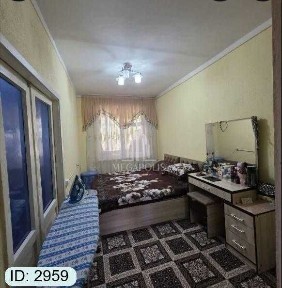 kvartira sotiladi №2959 6-mikrorayon T.Farogiy melodiya