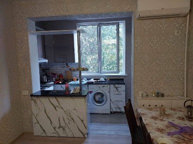 Юнусабад 13 кв. 4-ком 2-этаж/4. Юнусабад мерто