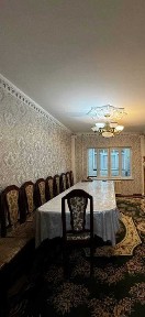 Продается квартира в центре. Кушбеги