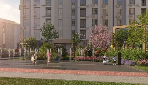 1 комнатная в ЖК комфорт класса со скидкой 20% (О)