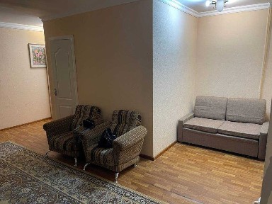 1 комнатная квартира в центре