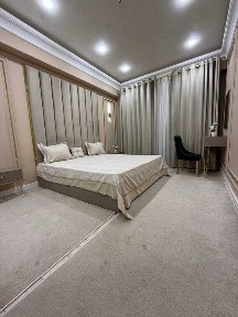 ПРЕМИУМ кв на Гарденсе 2 комн в аренду Новосройка