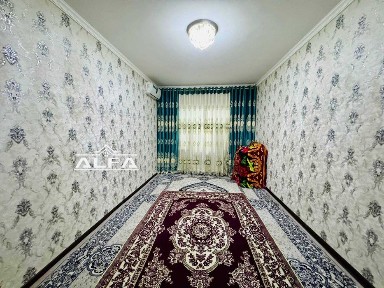 kvartira uy xonadon sotiladi 3 xonali qilingan 65m2 4-qavat