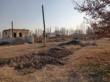 Ташкентская область, Нурафшан (Тойтепа)