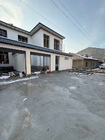 Мехнат Каттеж 2х этажный 1.2 сот и 1.5 соток