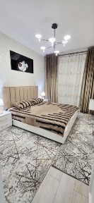 х Яккасарай Саламатина 2/6/10 Новостройка, Обш: 57м2,Орт, Братиский Могил