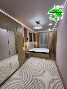 -ЕВРОЛЮКС 2в3/2/4 Мебель+Тех Чиланзар-8 KORZINKA Вблизи МЕТРО, Продажа