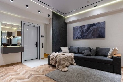 Продам 2/7/16 55м2 в ЖК Кислород, ор-р: ТЦ Некст