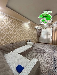 • НОВОСТРОЙКА 2/4/7 КИРПИЧНЫЙ Продаётся квартира Сергели-6а