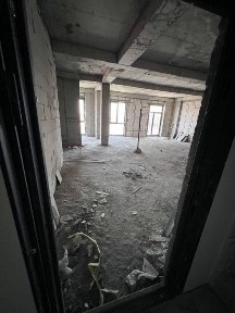 ЖК SKYLINE 4 комнаты 105м2 коробка улица Нукус