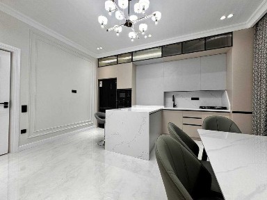 Аренда светлая квартира в новом ЖК Infinity!