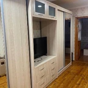 Аренда 2х ком на Бадамзаре, с мебелью и техникой