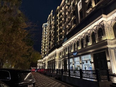 Ташкентская область, Ташкент, Яккасарайский район