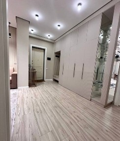 ЖК Казахстан 3/6/10 евроремонт 88м2