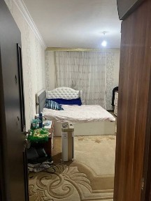 Sergeli 8 hudud 3/7/7,74 kv srochno naqd yoki ipotekaga