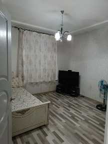 1-Комн. Новостройка. Чистая. Аренда. Ижара.