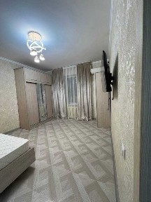 Сдаётся отличная квартира для одиночек 1/2/4 на Мирабаде