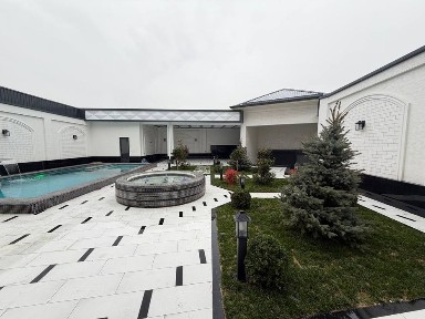 Продаётся Дом в Sayram village на Ул Сайрам Ор British School