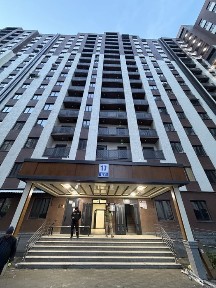 Продаётся 2-комнатная квартира 62,84 м² в O'rikzor Residence