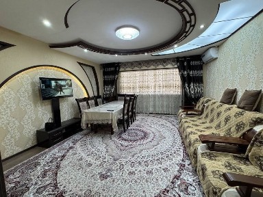 Ц-14 Ганга 3.хонали Элитные квартиры в центре города