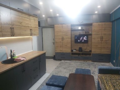 Сдаётся Евроквартира Студия Чиланзар 7 1в2/4/9