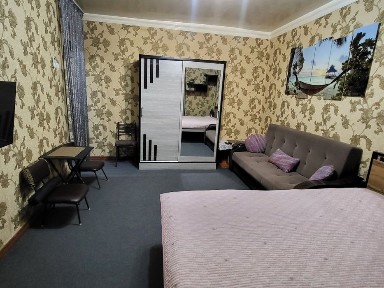 Сдаётся 1 комнатная квартира в центре города, ташкент сити