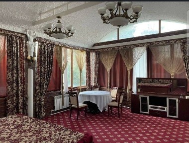 Ташкентская область, Ташкент, Мирзо-Улугбекский район