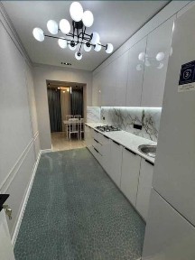 Паркентский / массив Риёзи | 2-комн. 2 из 9 | 52 м2 [M:0200]