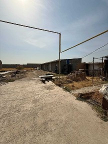 В аренду 1200м2 54 сотки под цех, производство. Тузель