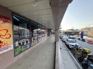 Срочна Сдается Помешение. Сеул Мун Яккасарай. 260 квадрат