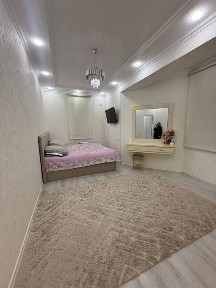 6-mikrorayonda kvartira sotiladi.