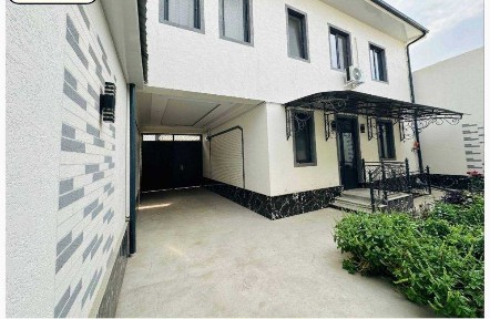 Продажа Евродома в Бектемирском районе, 2-сотки (N 12921 )