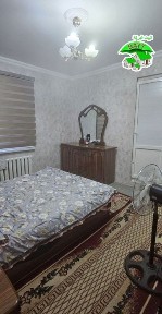 • КУРУВЧИЛАР 3/7/9 Разделка 80м² Продаётся квартира Сергели