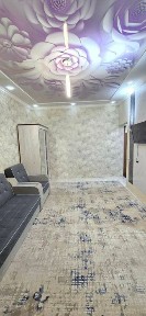 Квартира на Чиланзар 7 квартал 1/3/4 с мебелью и техникой