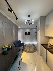 ЖК NRG ул. Сайрам БИЙ 1в2/7/12 мебель техника / 42м2