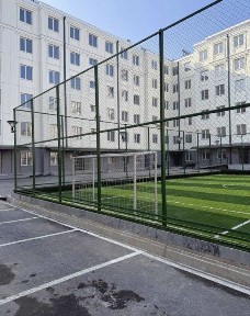 2/1/6 54м2 Эко базар Новостройка ул. Тимур малик / КАДАСТР / раздельная