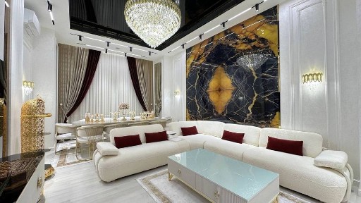 Продается 4х ком квартира, ЖК Modern Stroy, ор-р: ТРЦ Малика, 150м²