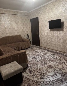 2/3/4 50м2 Новостройка Шастри Ташсельмаш / кирпич / КАДАСТР / мебель