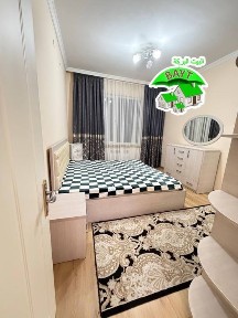 ~НОВОСТРОЙКА, Актепа Сохил буйи Меб+Тех продаётся квартира