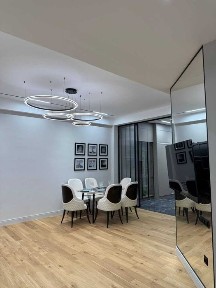 Шохсарой 3-комнатная новостройка в Юнусабаде, 77 м². '