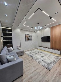 ЖК Prestige Gardens 2 комнатная 60м2 Полноценная Под ключ, Яккасарай