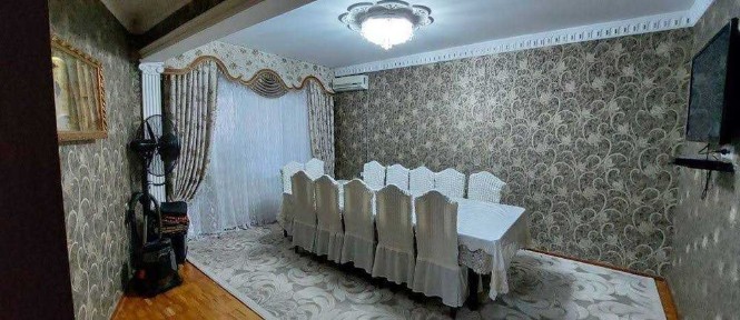 СРОЧНО! М-Улугбекский р-н, ТТЗ, Ахмад Югнаки. 4/3/5, 103 м². Улуч план